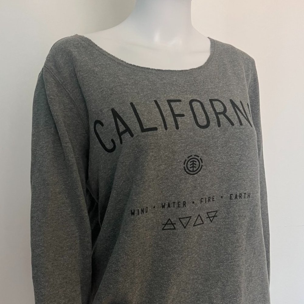 Women's sweatshirt